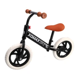 Loopfiguren></noscript> Loopfiets Zwart 12 Inch Xqmax