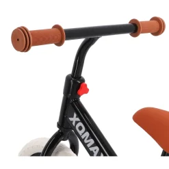 Loopfiguren></noscript> Loopfiets Zwart 12 Inch Xqmax