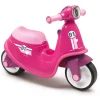 Loopfiguren>Smoby Loopfiguur Scooter Roze