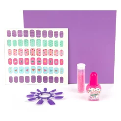 Make-Up> Love & Hugs Nail Art