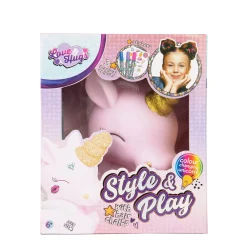 Tekenen / Kleuren> Love & Hugs style and play eenhoorn