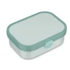 Schoolbekers En Broodtrommels>Mepal Lunchbox campus - cool mint