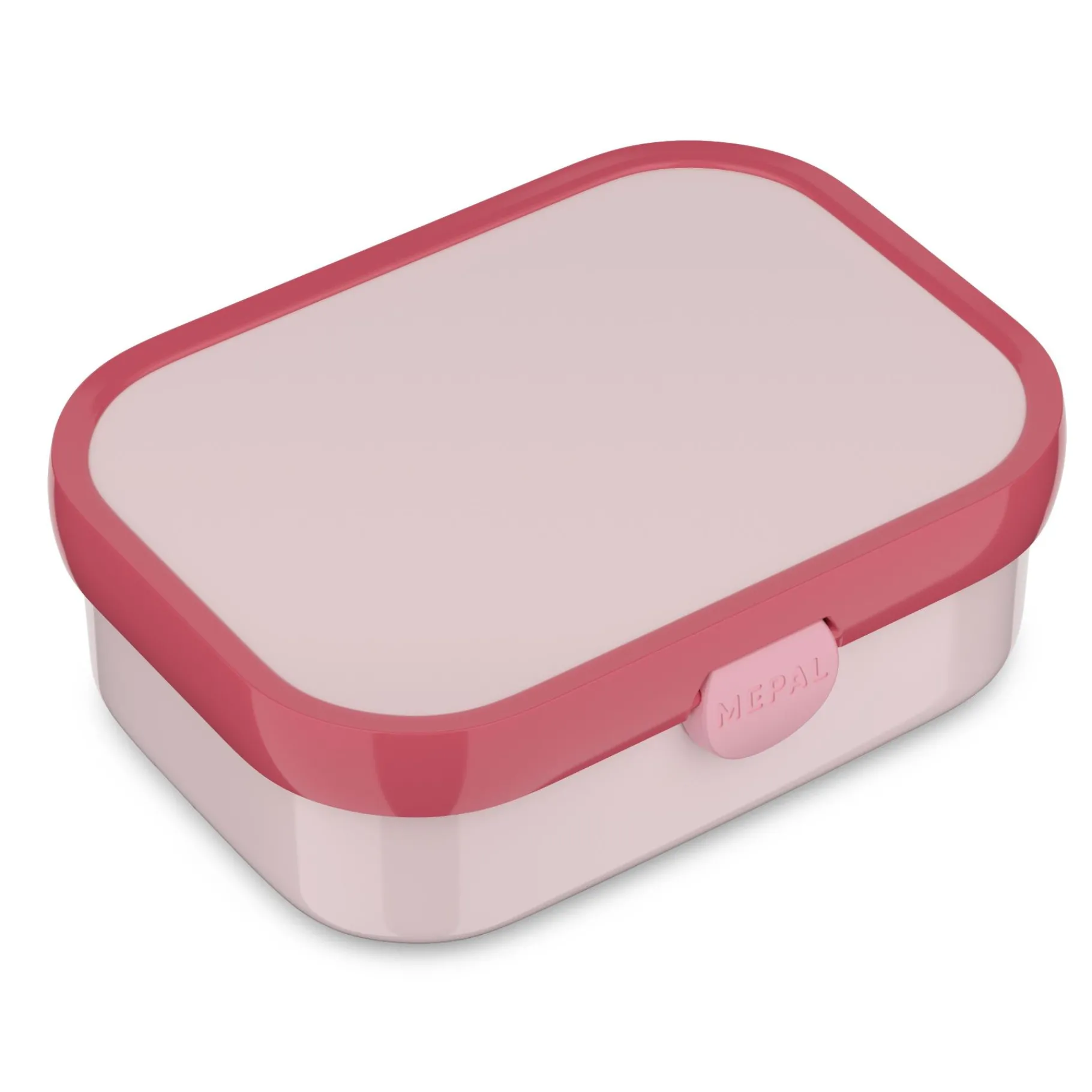 Schoolbekers En Broodtrommels>Mepal Lunchbox campus - cool pink