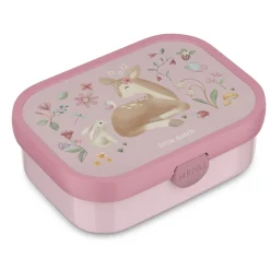 Schoolbekers En Broodtrommels>Mepal Lunchbox campus - fairy garden