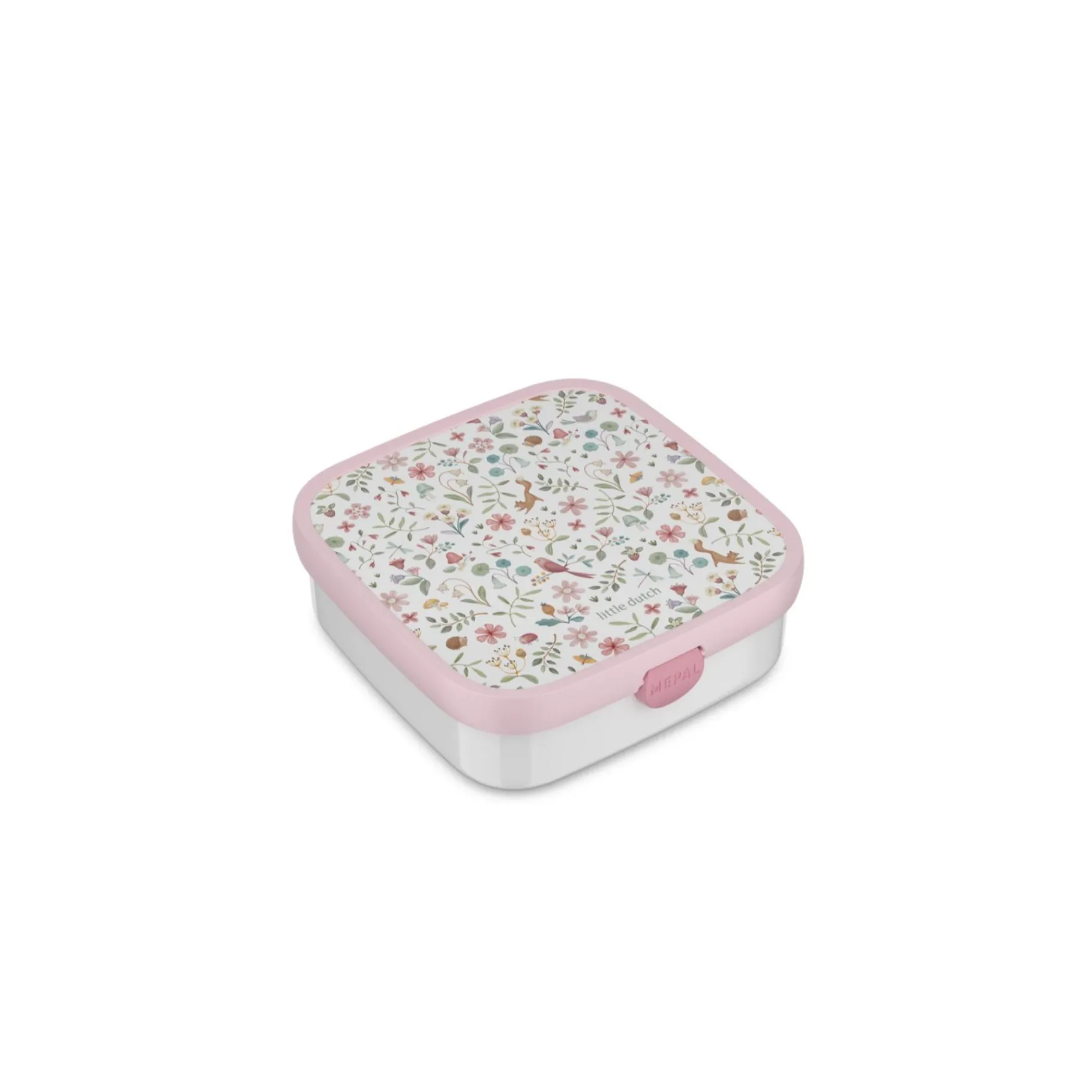 Schoolbekers En Broodtrommels>Mepal Lunchbox campus - fairy wonders