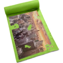 Legpuzzels> Luxe Puzzelrol voor 500-1000 Stuks puzzels inclusief 1000 stukjes puzzel assorti