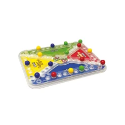 Reisspellen>Lets Play Maak Je Niet Druk - Reisspel