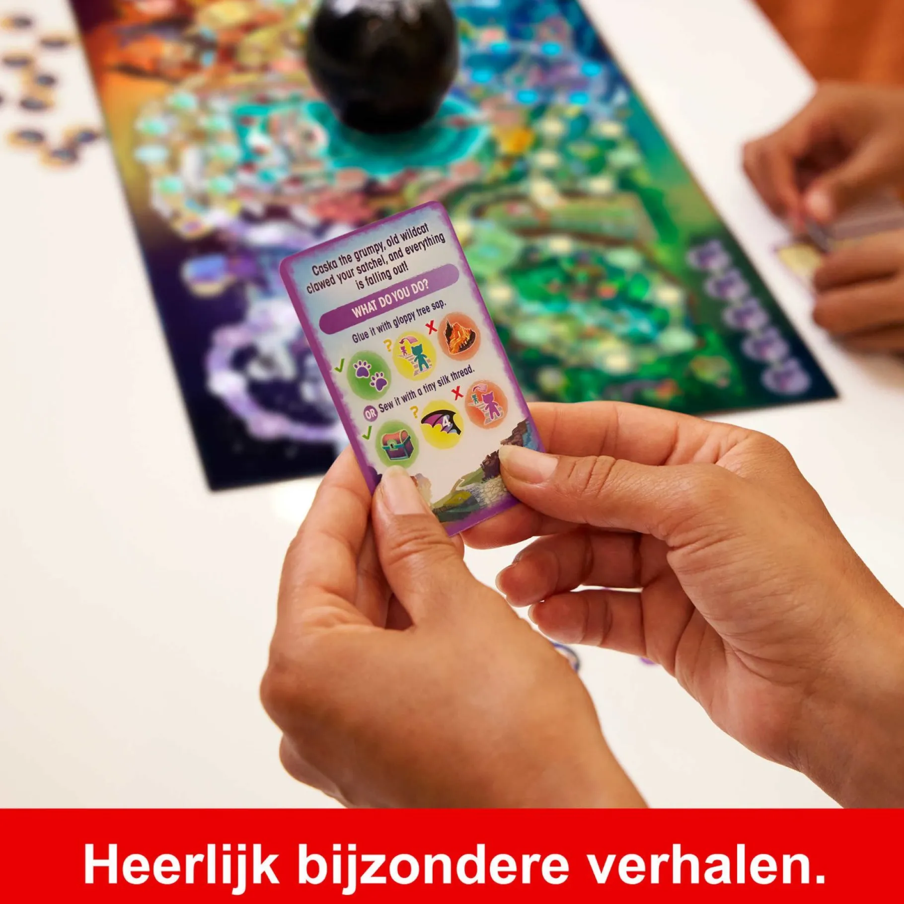 Bordspellen> Magic 8 Ball - Bordspel