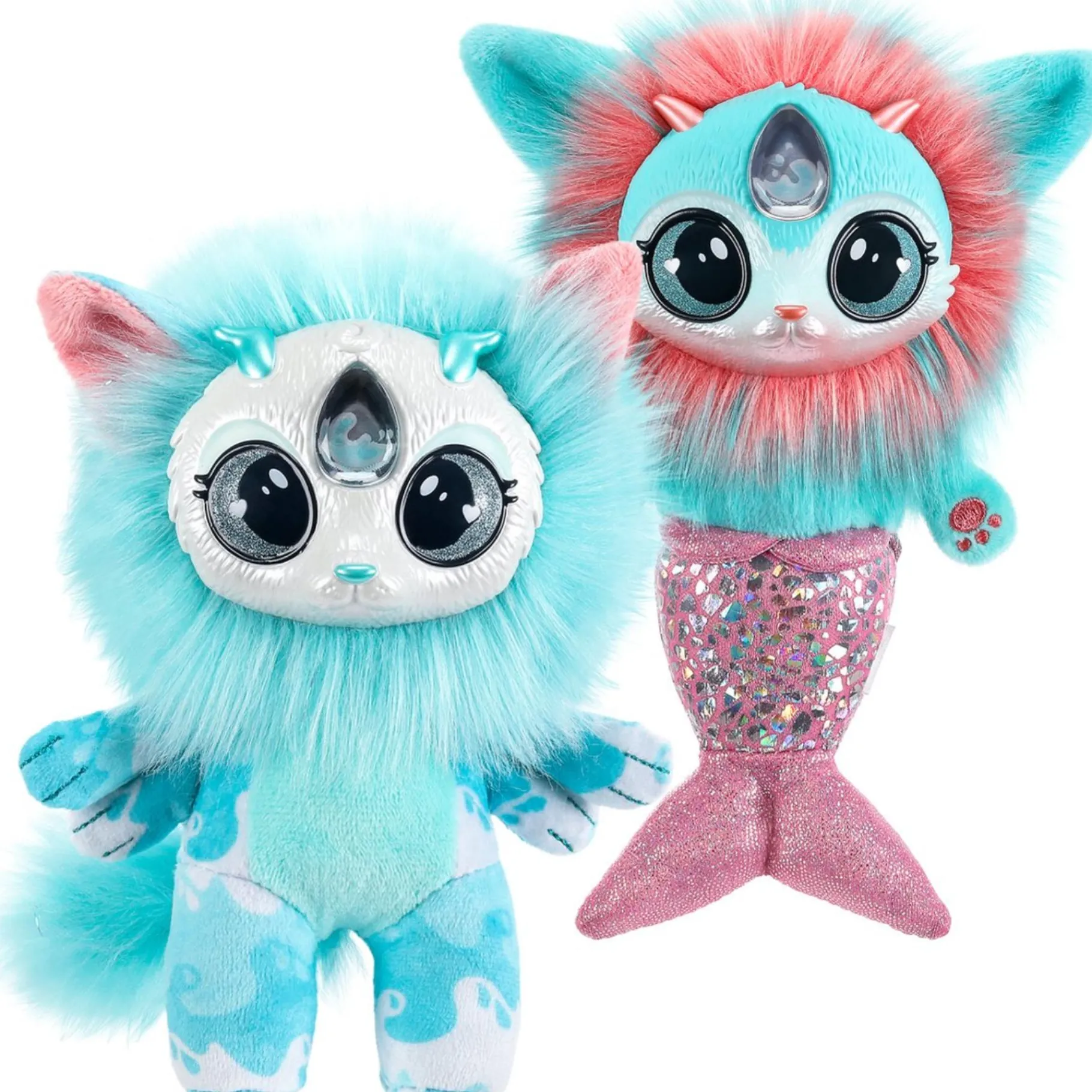 Speelsets|Jongens> Magic Mixies magisch edelsteen surprise water