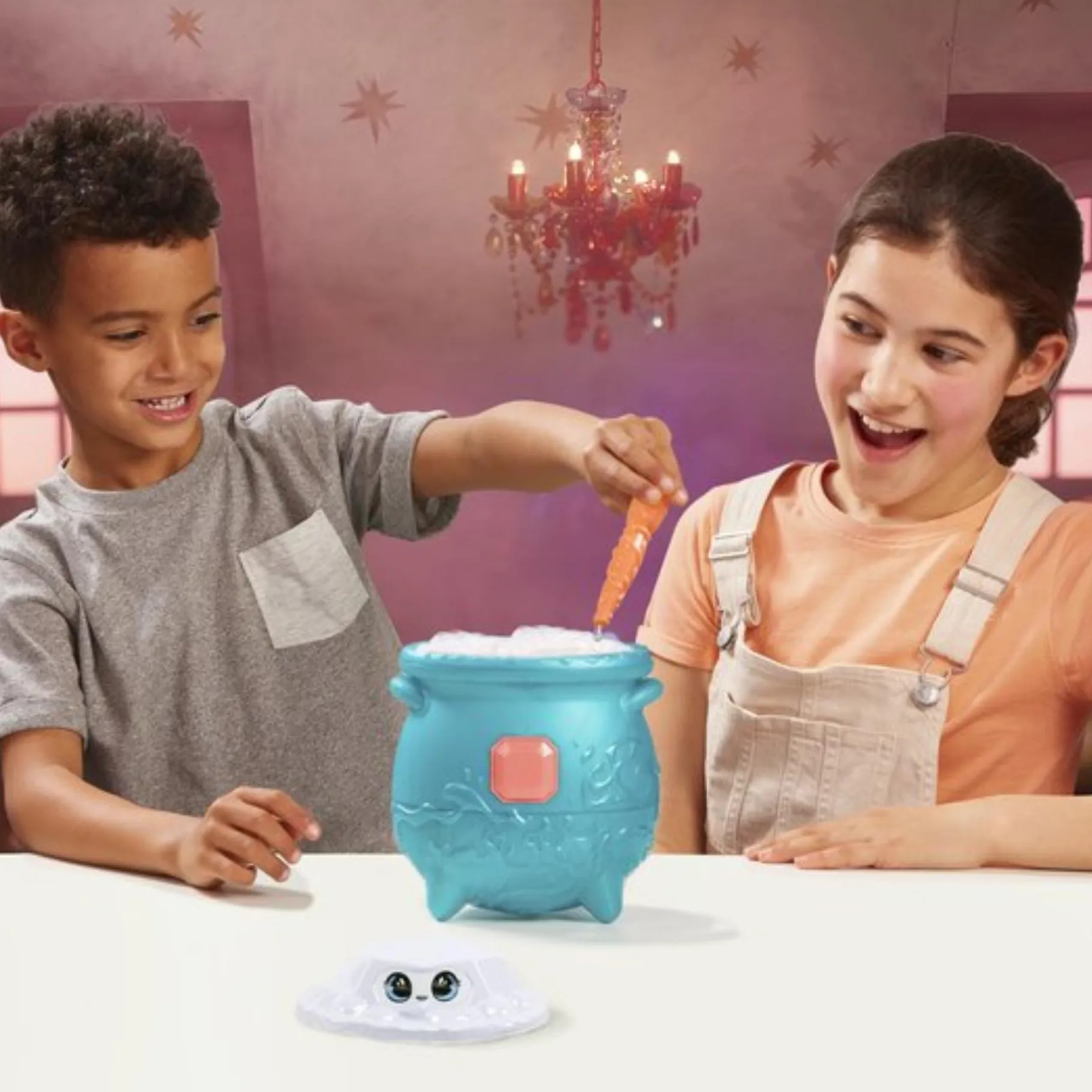 Speelsets|Jongens> Magic Mixies magisch edelsteen surprise water