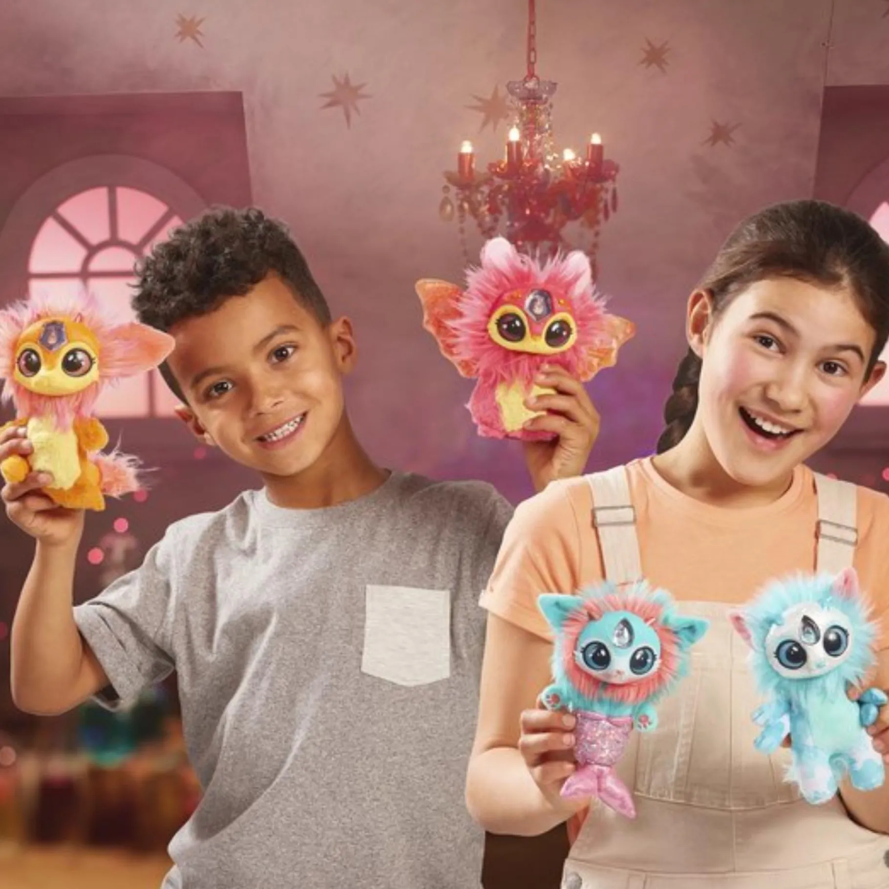 Speelsets|Jongens> Magic Mixies magisch edelsteen surprise water