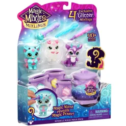 Speelsets|Jongens>Moose Toys Magic Mixies Mixlings 3-in-1