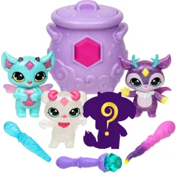 Speelsets|Jongens>Moose Toys Magic Mixies Mixlings 3-in-1