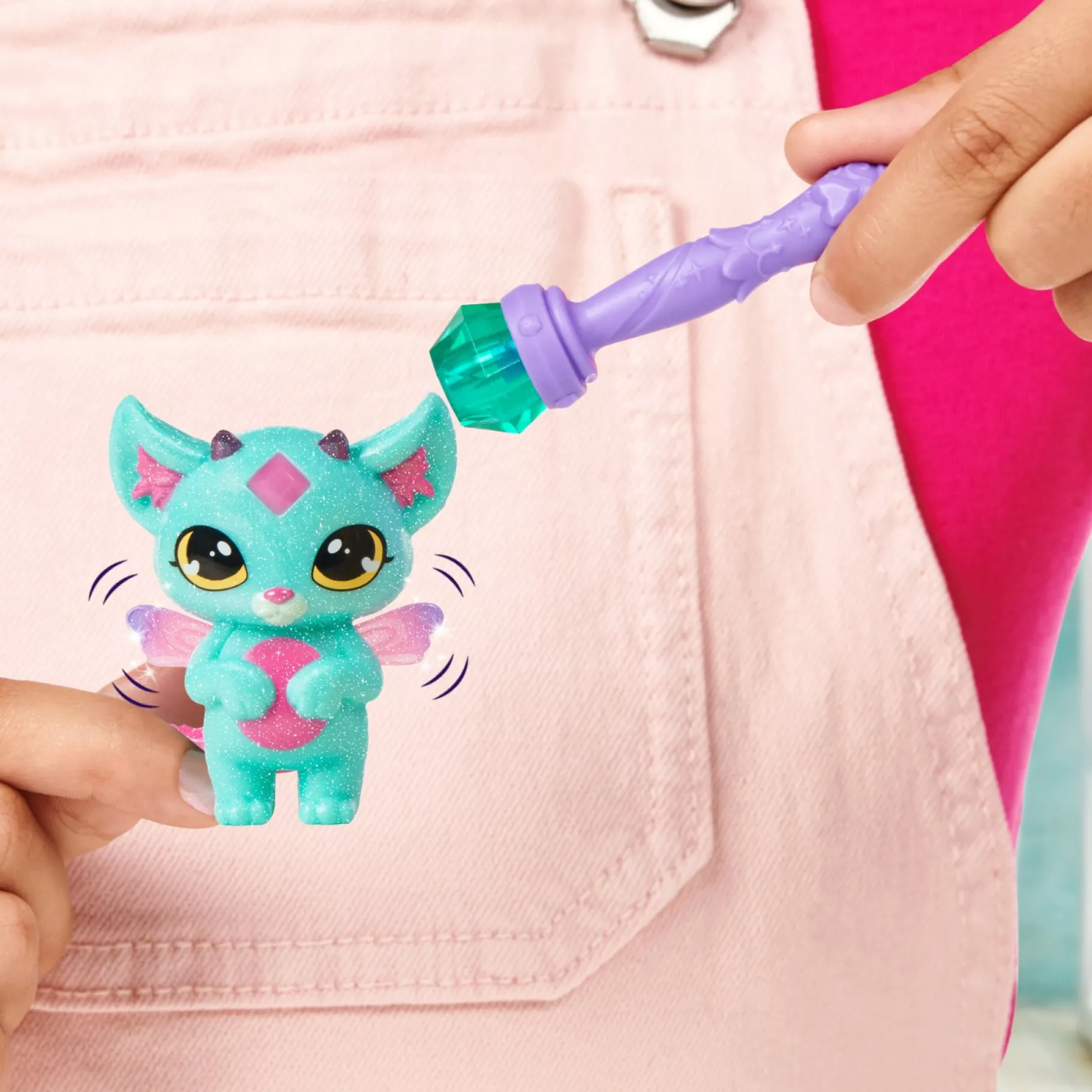 Speelsets|Jongens>Moose Toys Magic Mixies Mixlings 3-in-1