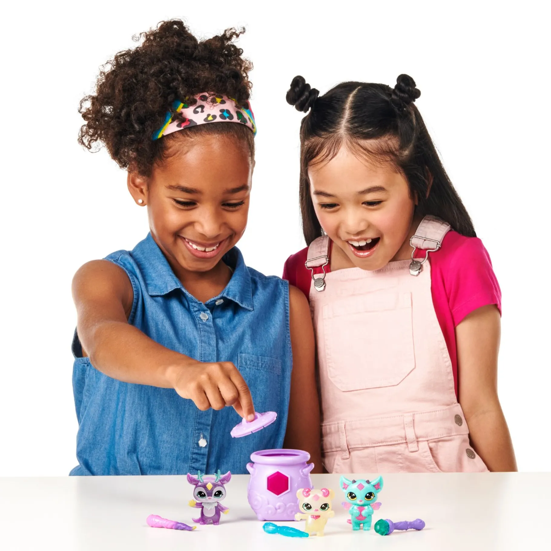 Speelsets|Jongens>Moose Toys Magic Mixies Mixlings 3-in-1