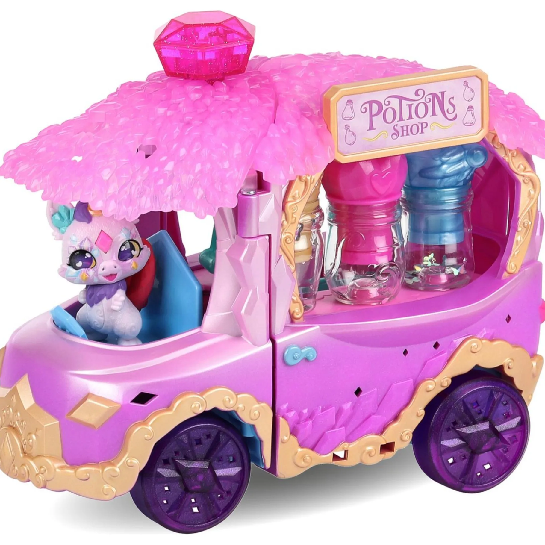 Jongens|Speelsets> Magic Mixies mixlings magische drankjes