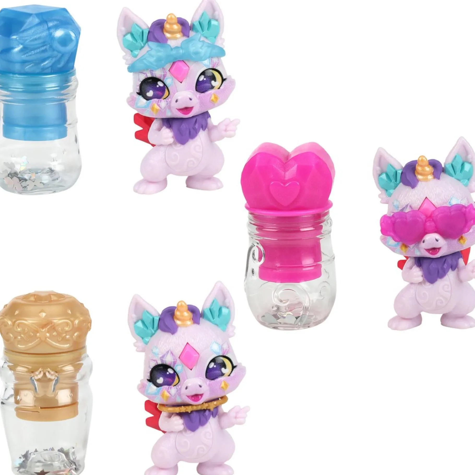 Jongens|Speelsets> Magic Mixies mixlings magische drankjes