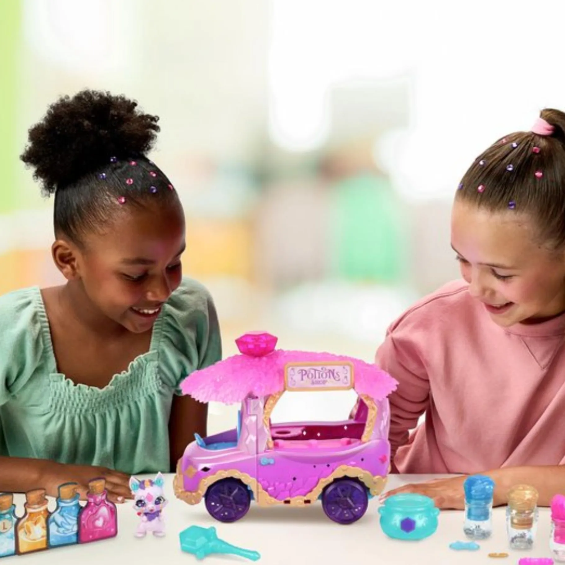 Jongens|Speelsets> Magic Mixies mixlings magische drankjes