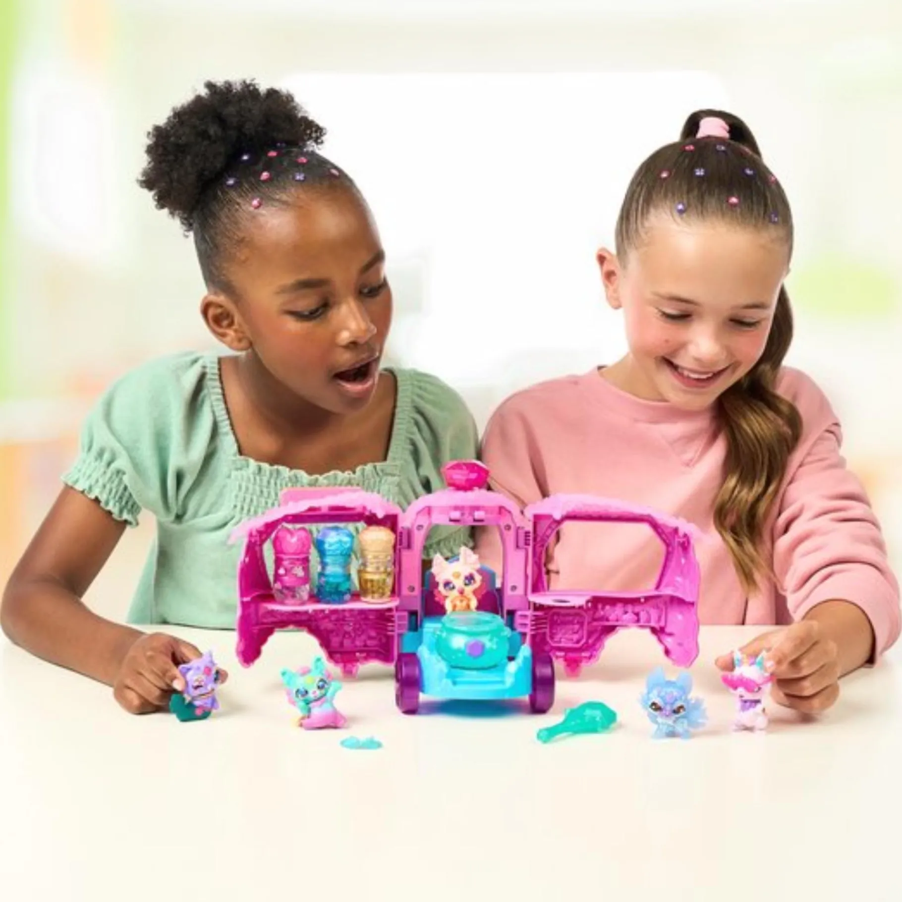 Jongens|Speelsets> Magic Mixies mixlings magische drankjes