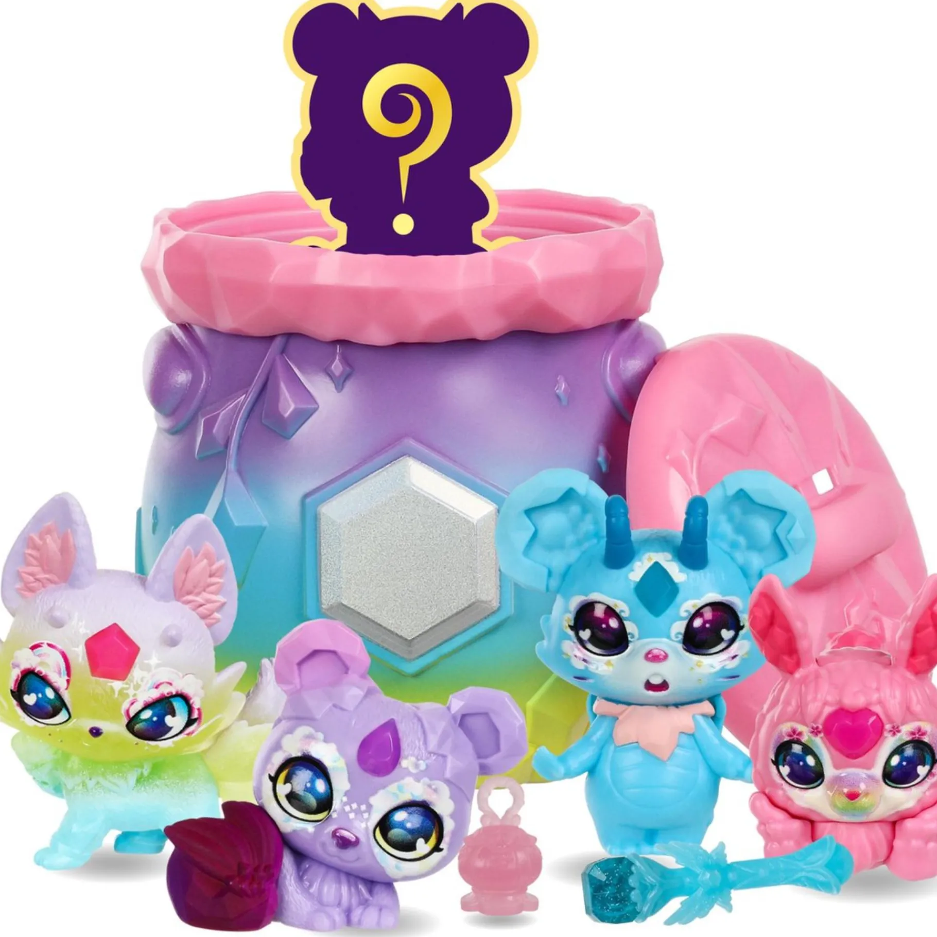 Speelsets|Jongens> Magic Mixies mixlings mega pak S3