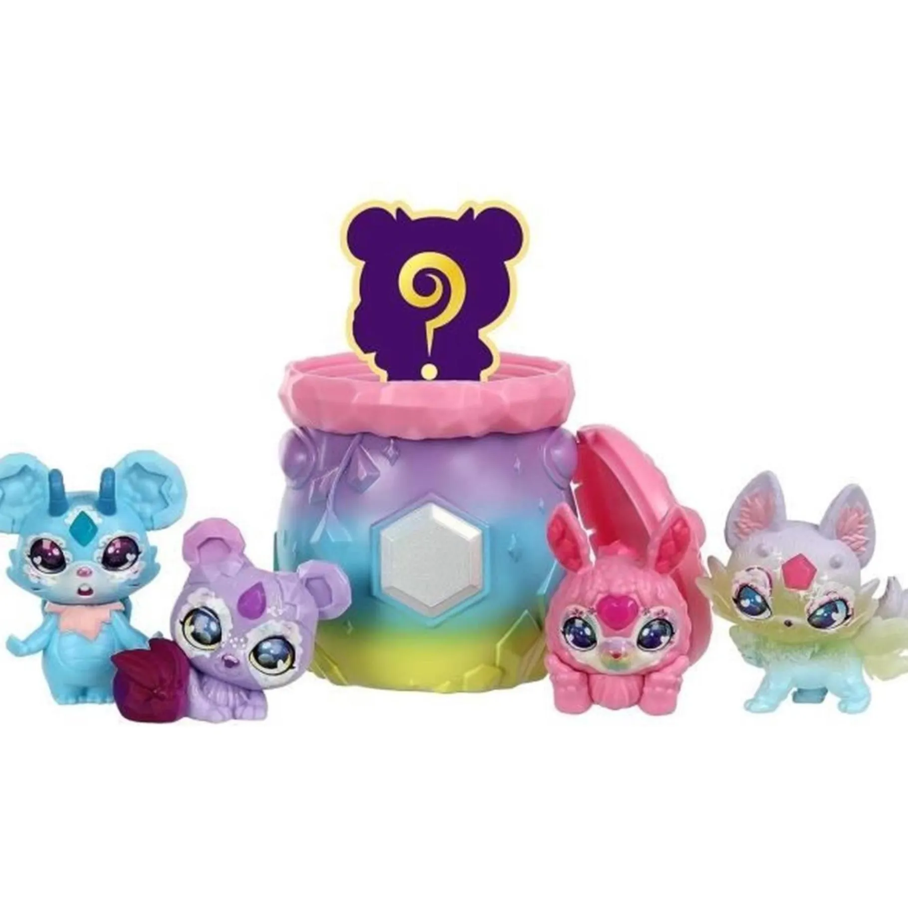 Speelsets|Jongens> Magic Mixies mixlings mega pak S3