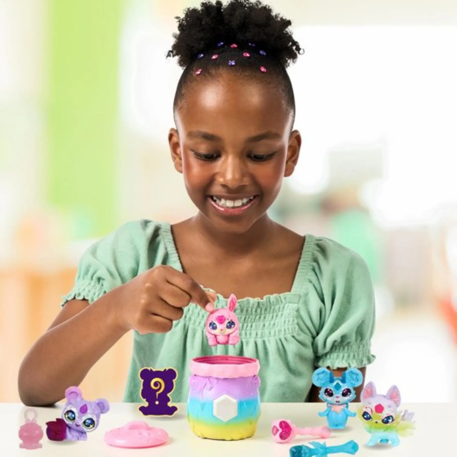 Speelsets|Jongens> Magic Mixies mixlings mega pak S3