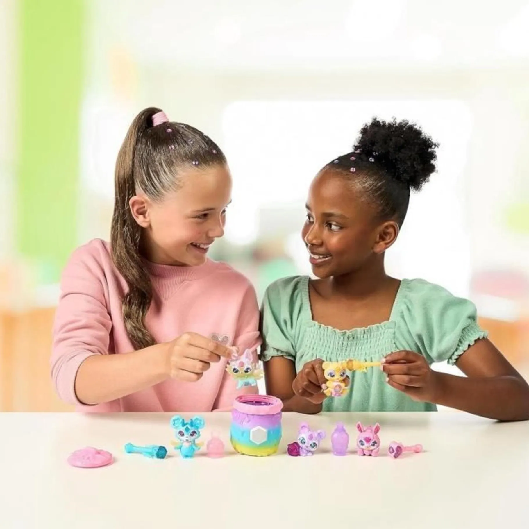 Speelsets|Jongens> Magic Mixies mixlings mega pak S3