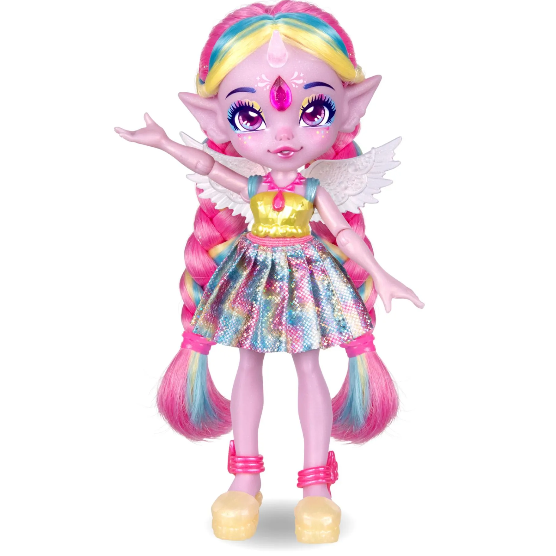 Speelfiguren> Magic Mixies Pixlings pop en dier