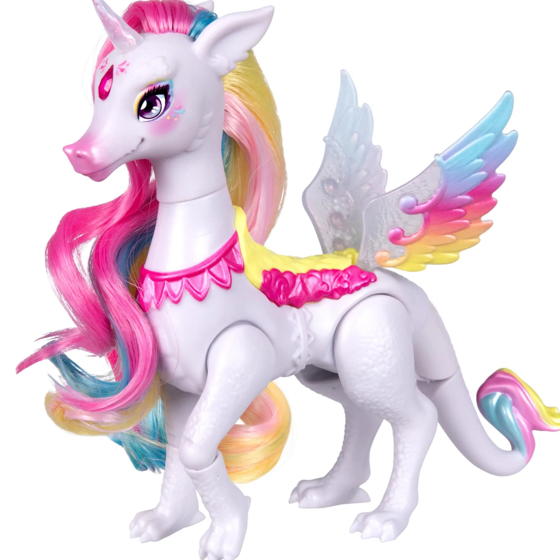 Speelfiguren> Magic Mixies Pixlings pop en dier