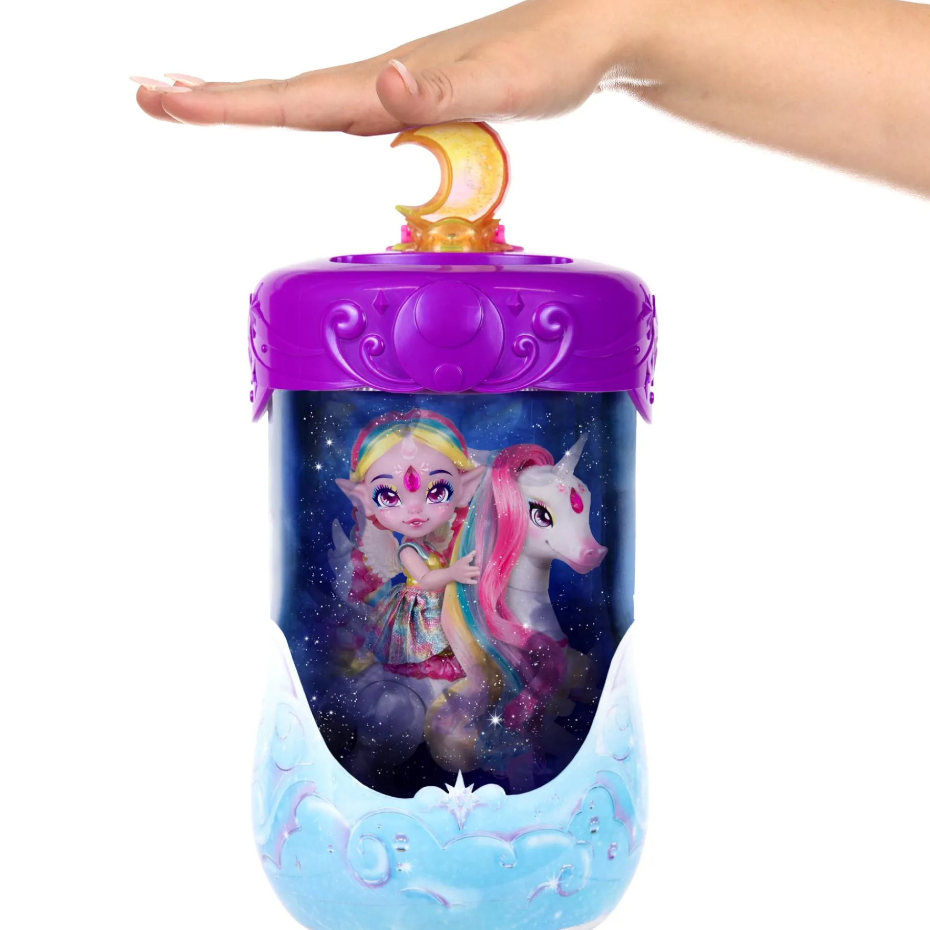 Speelfiguren> Magic Mixies Pixlings pop en dier