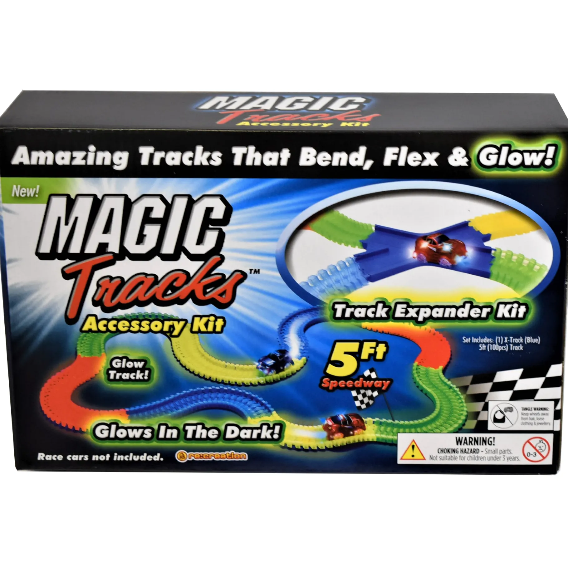 Racebanen|Jongens> Magic Tracks Track Expander Kit