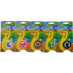 Fidget Toys> Magic Twisty Wild Life Assorti