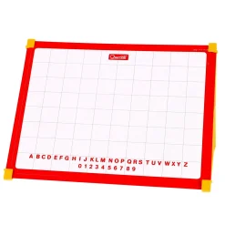 Educatieve Spellen></noscript>Quercetti Magneetbord abc 53-delig