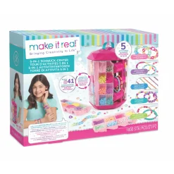 Sieraden Maken> Make it real activity toren 5 in 1