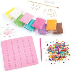 Sieraden Maken> Make It Real armbanden en bedels maken