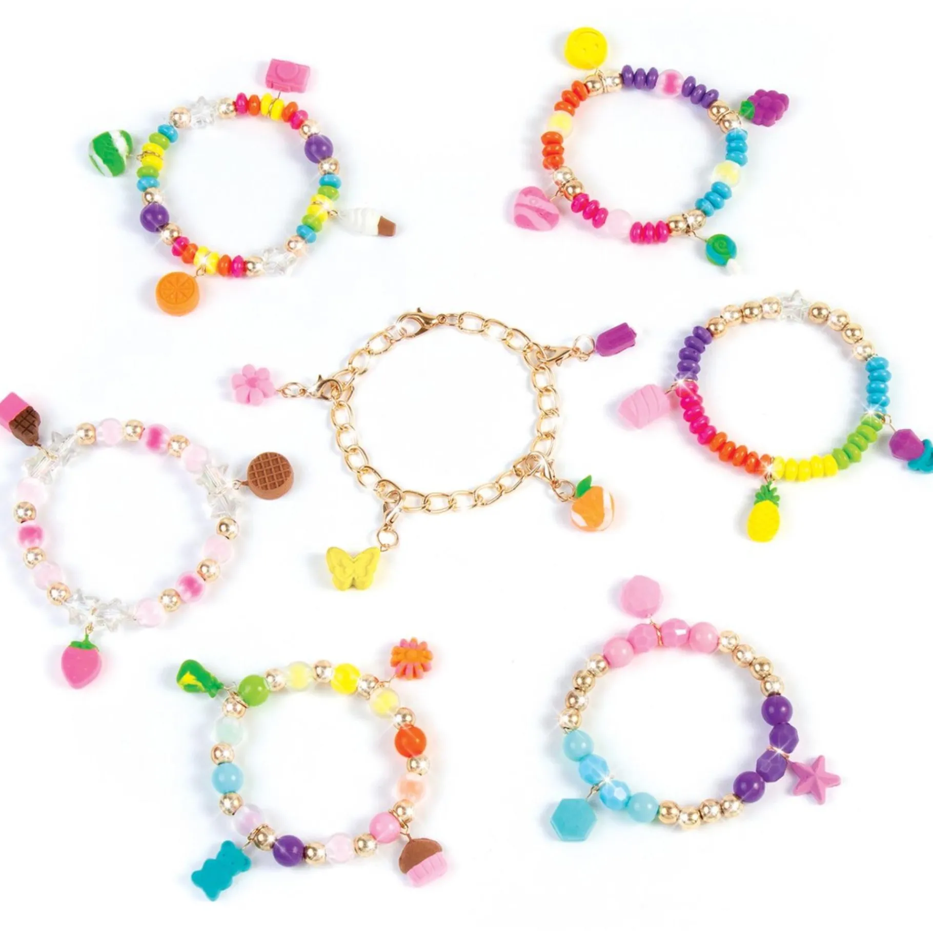 Sieraden Maken> Make It Real armbanden en bedels maken