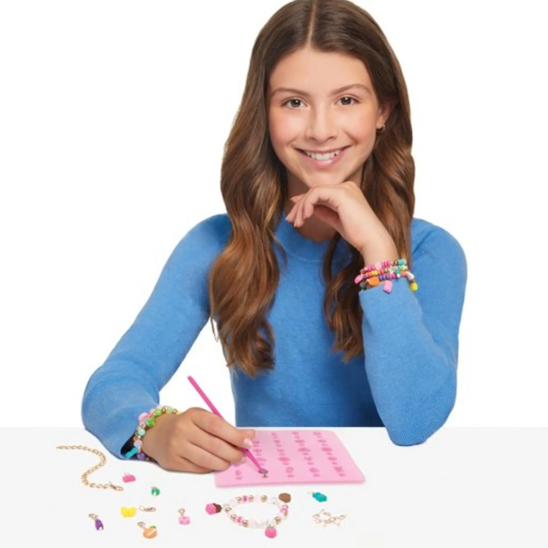 Sieraden Maken> Make It Real armbanden en bedels maken