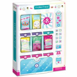 Sieraden Maken> Make It Real armbanden snackers machine