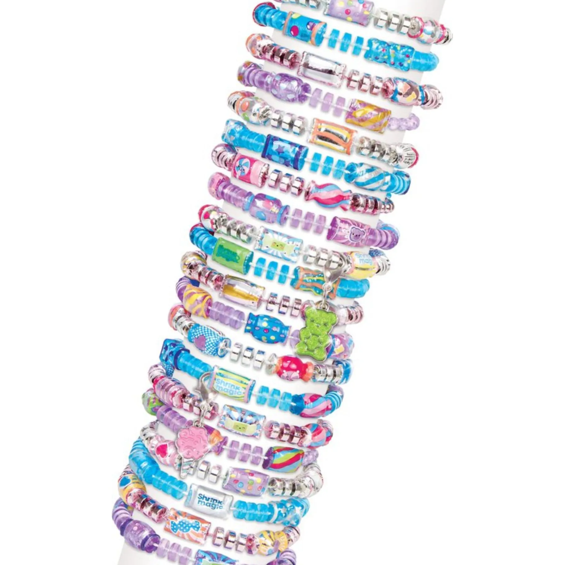 Jongens|Speelsets> Make It Real krimp magische snoepwinkel