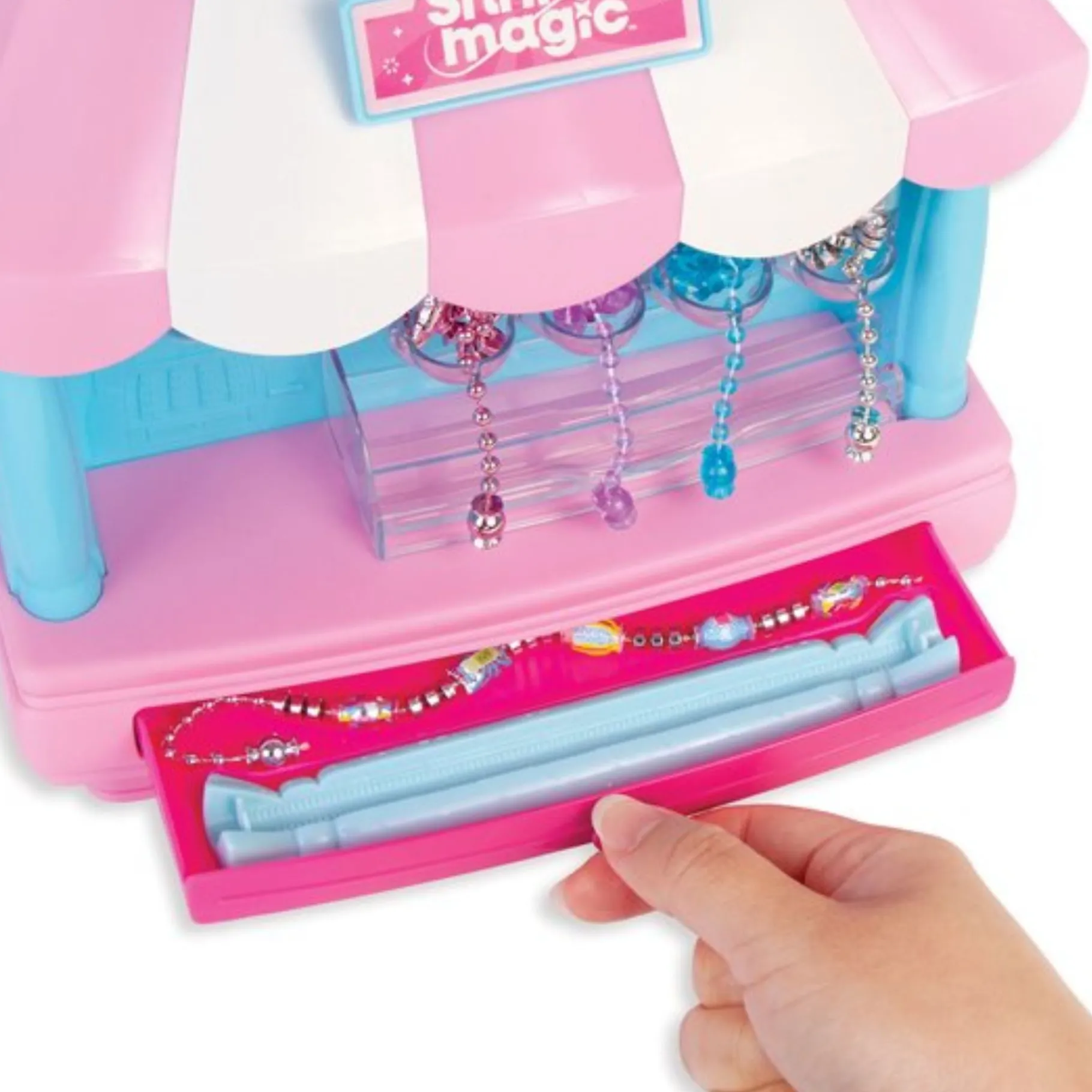 Jongens|Speelsets> Make It Real krimp magische snoepwinkel