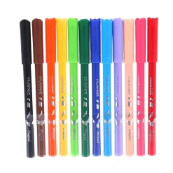Tekenen / Kleuren>Maped Viltstiften Ocean 12 Stuks