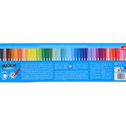 Tekenen / Kleuren></noscript>Maped viltstiften set maxi 48-delig