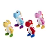 Overige> Mario Yoshi pluche 20 cm 4 assorti