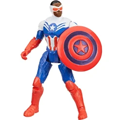 Actiefiguren|Jongens> Marvel Avengers 10 cm figure Venom Captain America