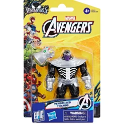 Actiefiguren|Jongens> Marvel Avengers 10 cm figure epic hero dlx Venom Thanos