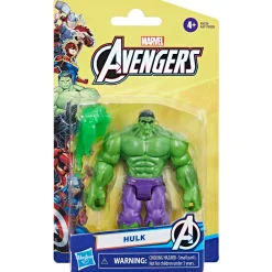 Actiefiguren|Jongens> Marvel Avengers 10 Cm Figure Epic Hero Deluxe  Assorti