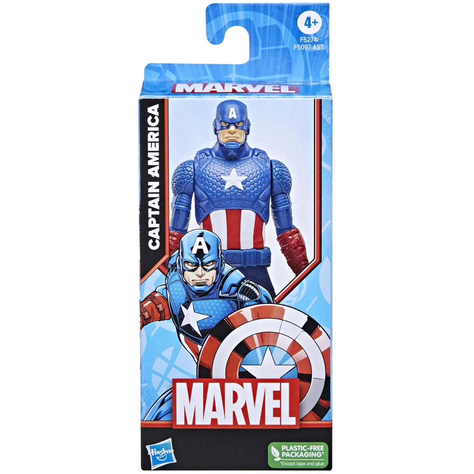 Actiefiguren|Jongens> Marvel avengers 15 cm figuren assorti