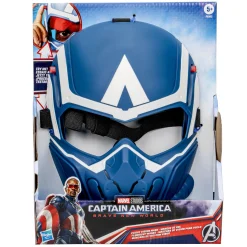 Verkleden|Jongens> Marvel Avengers Captain America movie masker