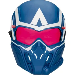 Verkleden|Jongens> Marvel Avengers Captain America movie masker