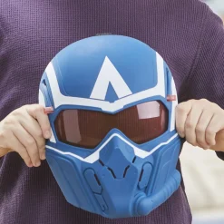 Verkleden|Jongens></noscript> Marvel Avengers Captain America movie masker